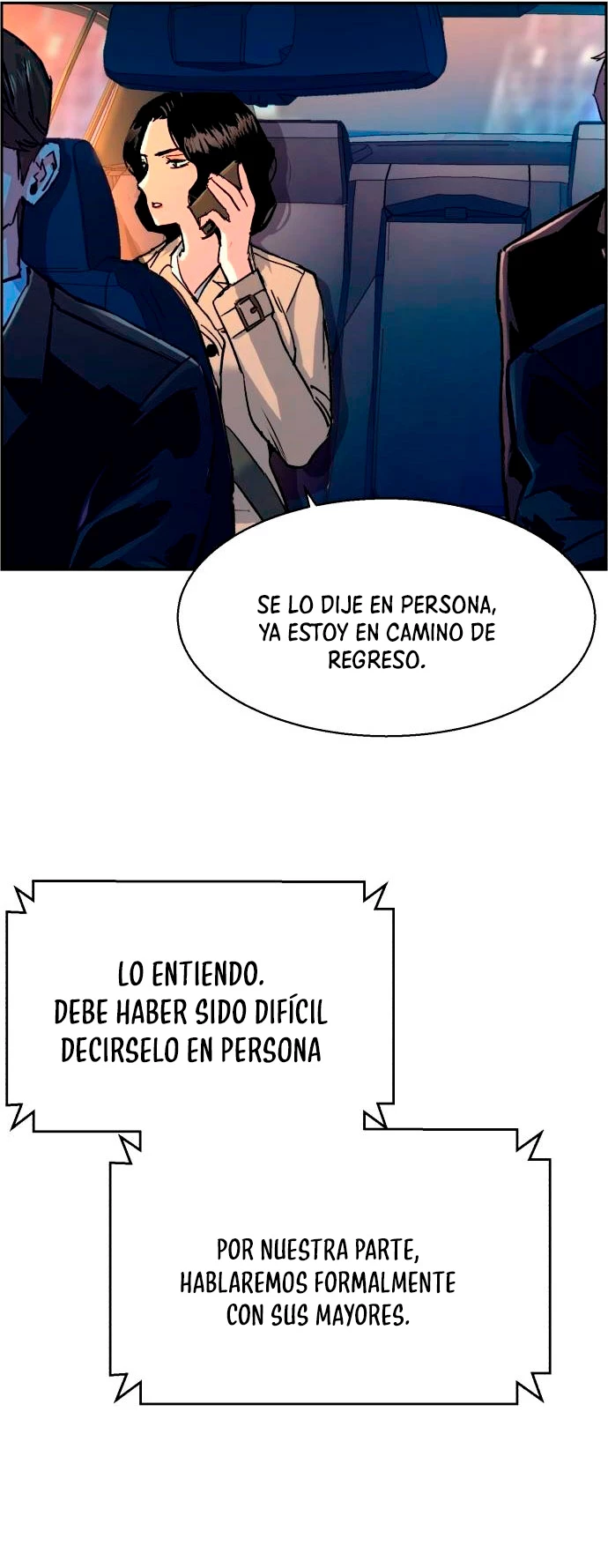 El Asesino Yu Ijin - Capítulo 104 - Página 27 - LectorTMOo