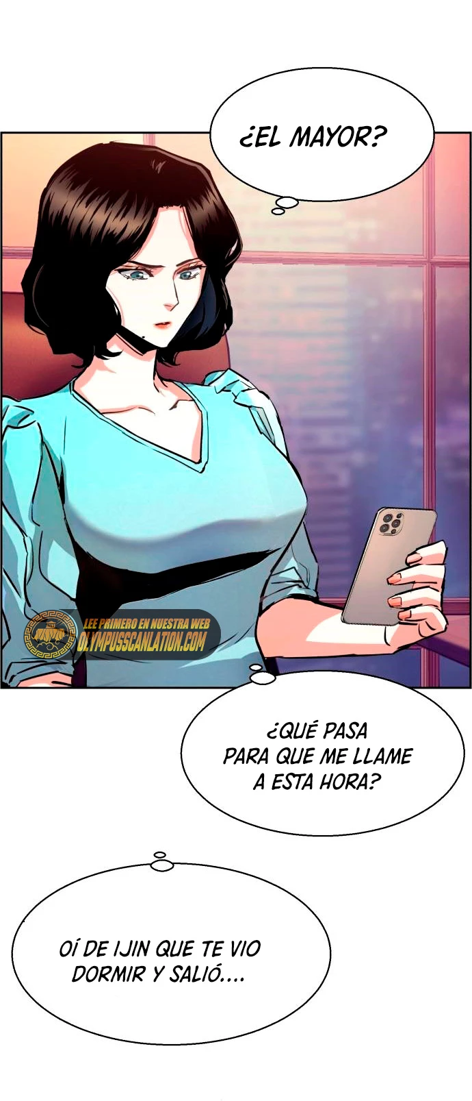 El Asesino Yu Ijin - Capítulo 105 - Página 11 - LectorTMOo