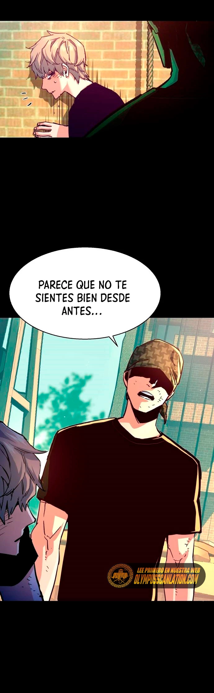 El Asesino Yu Ijin - Capítulo 106 - Página 6 - LectorTMOo