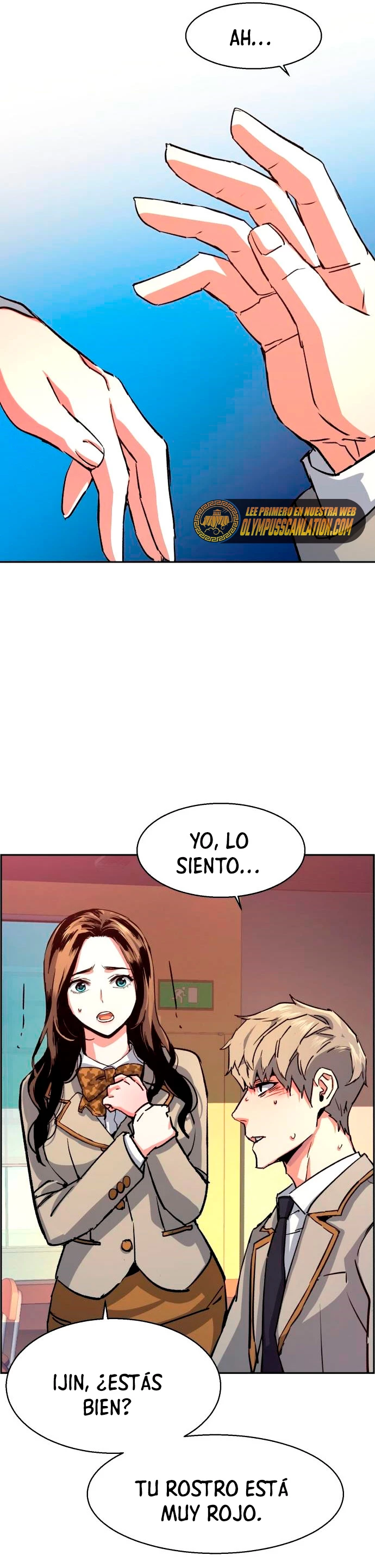 El Asesino Yu Ijin - Capítulo 106 - Página 34 - LectorTMOo