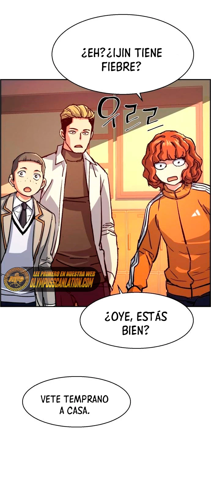 El Asesino Yu Ijin - Capítulo 106 - Página 35 - LectorTMOo
