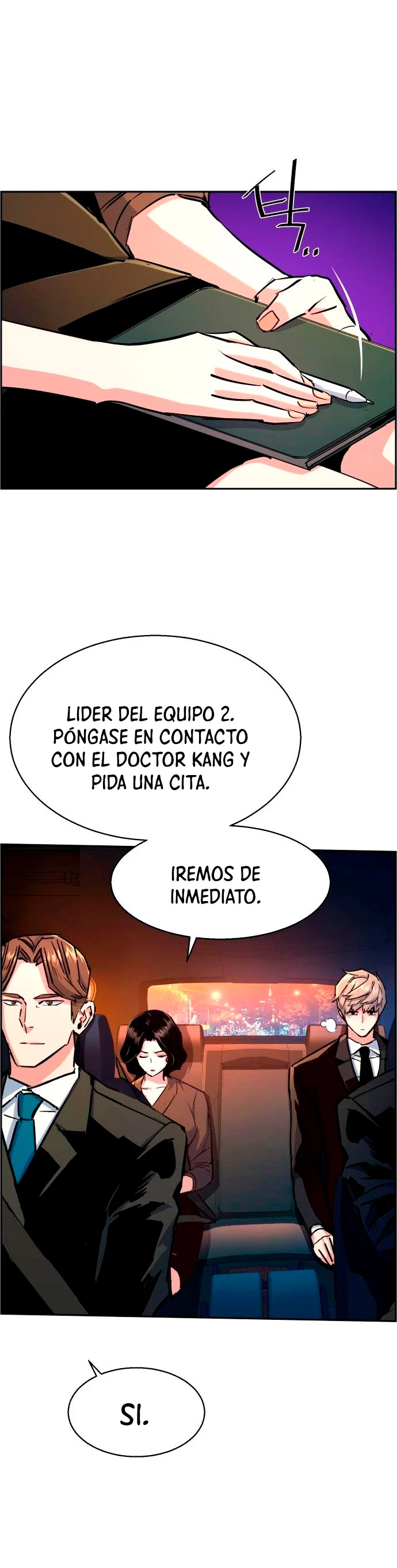 El Asesino Yu Ijin - Capítulo 106 - Página 53 - LectorTMOo