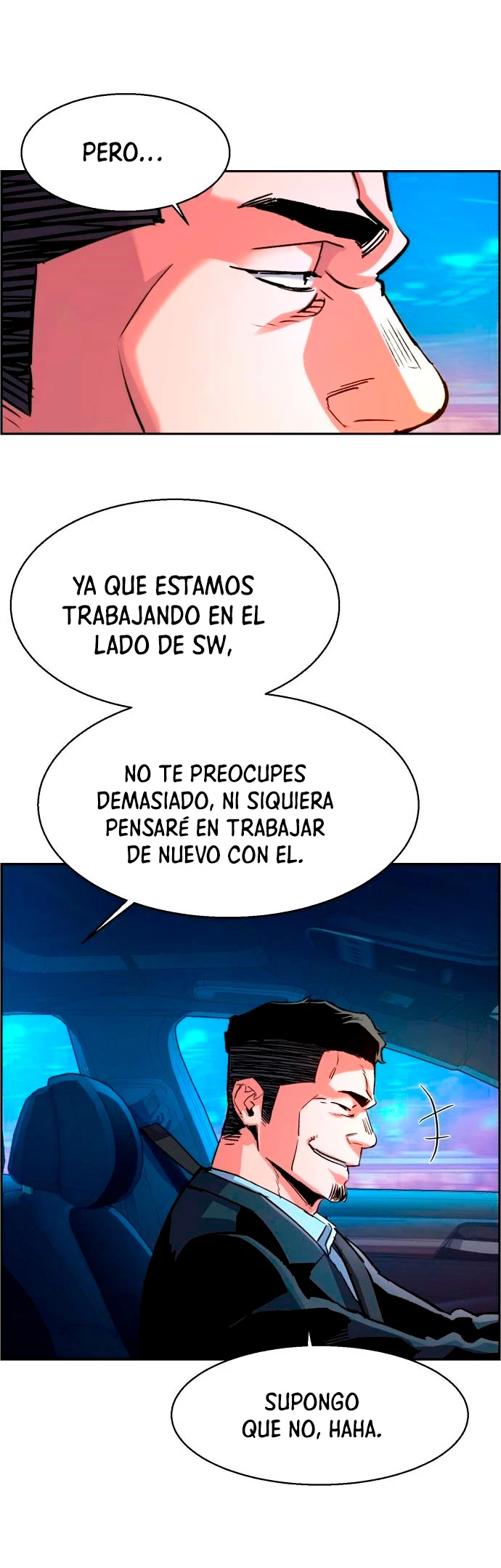 El Asesino Yu Ijin - Capítulo 107 - Página 16 - LectorTMOo
