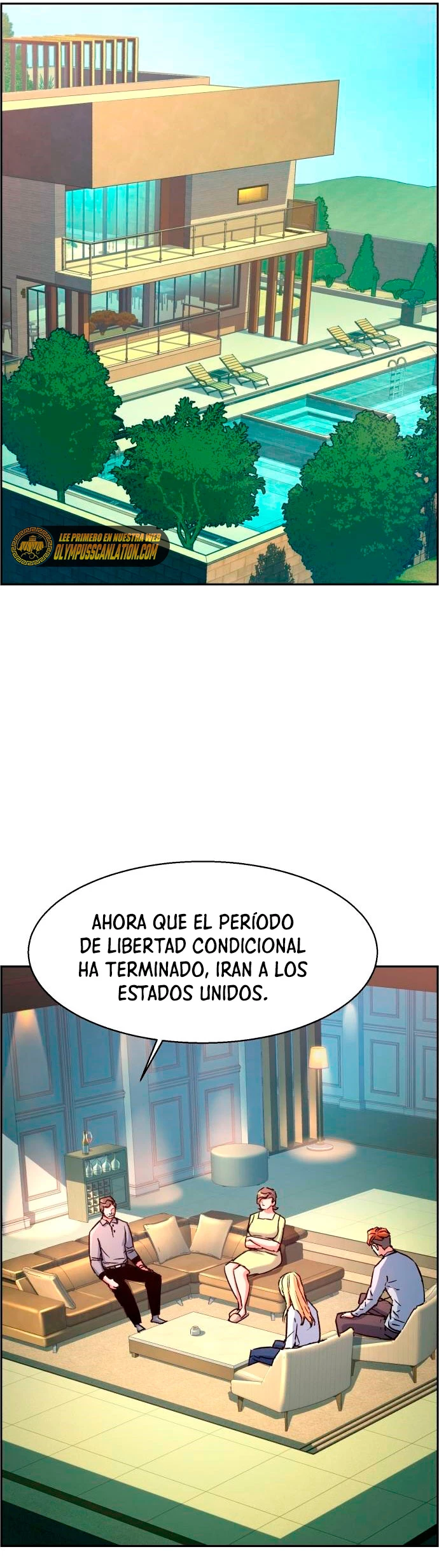 El Asesino Yu Ijin - Capítulo 107 - Página 19 - LectorTMOo