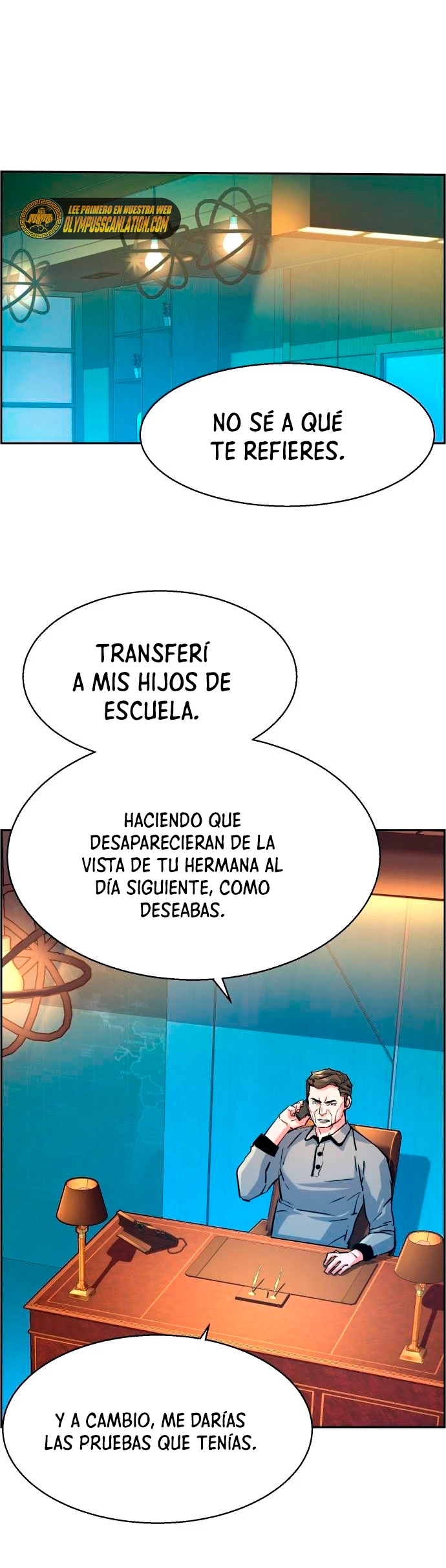 El Asesino Yu Ijin - Capítulo 107 - Página 44 - LectorTMOo