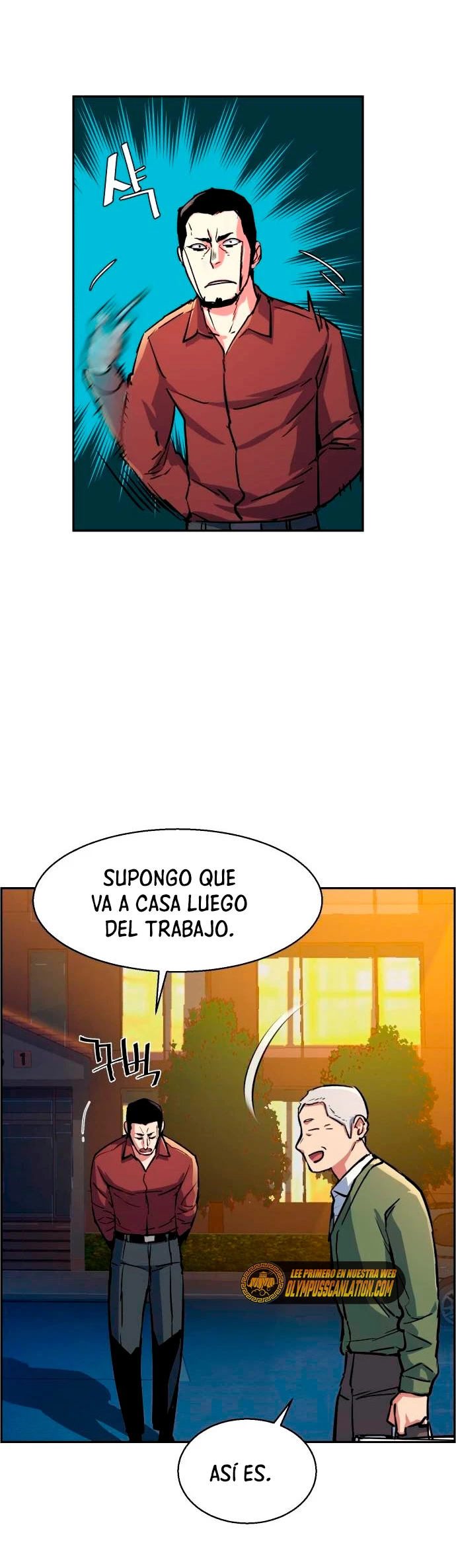 El Asesino Yu Ijin - Capítulo 107 - Página 56 - LectorTMOo