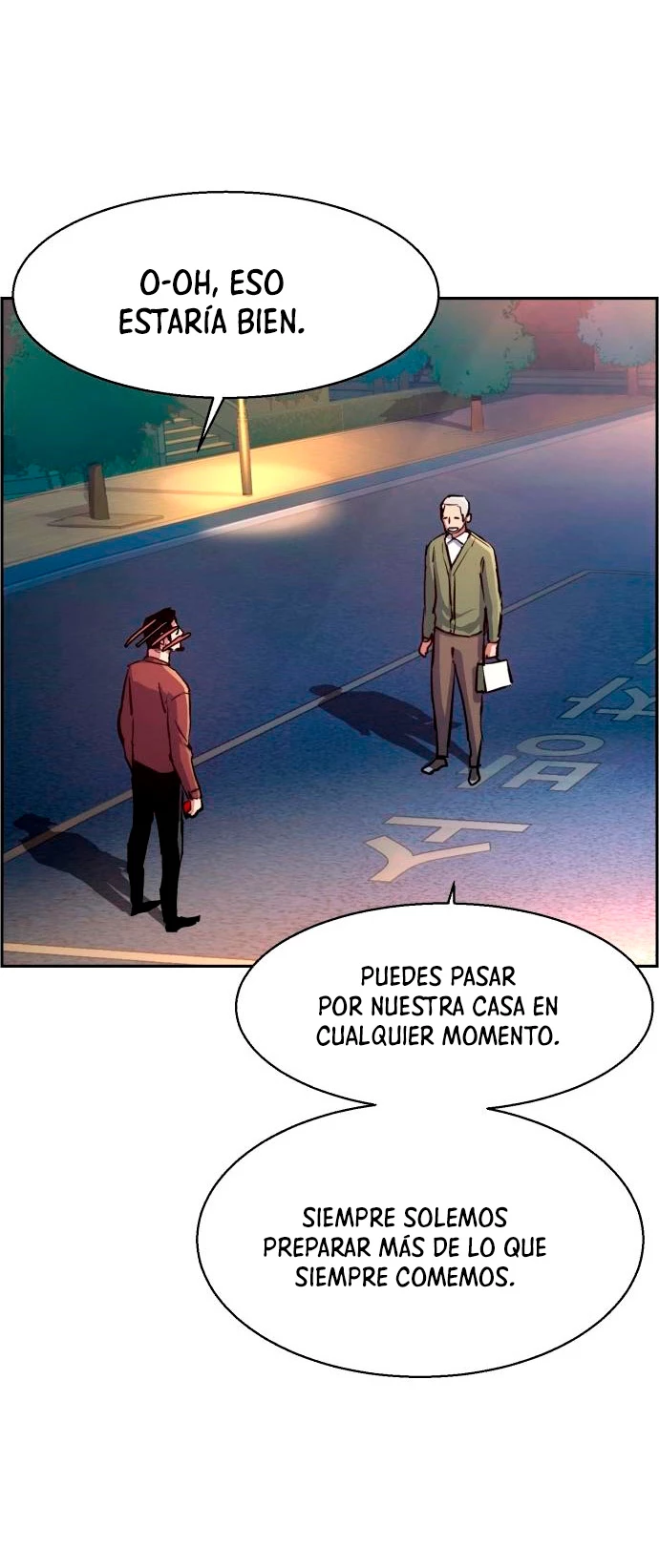 El Asesino Yu Ijin - Capítulo 107 - Página 58 - LectorTMOo
