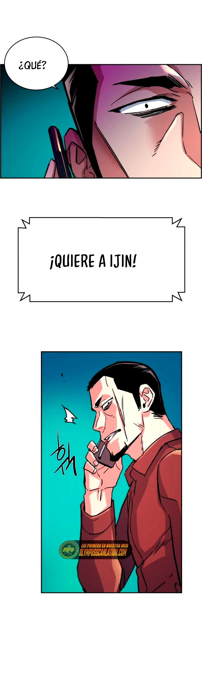 El Asesino Yu Ijin - Capítulo 107 - Página 73 - LectorTMOo