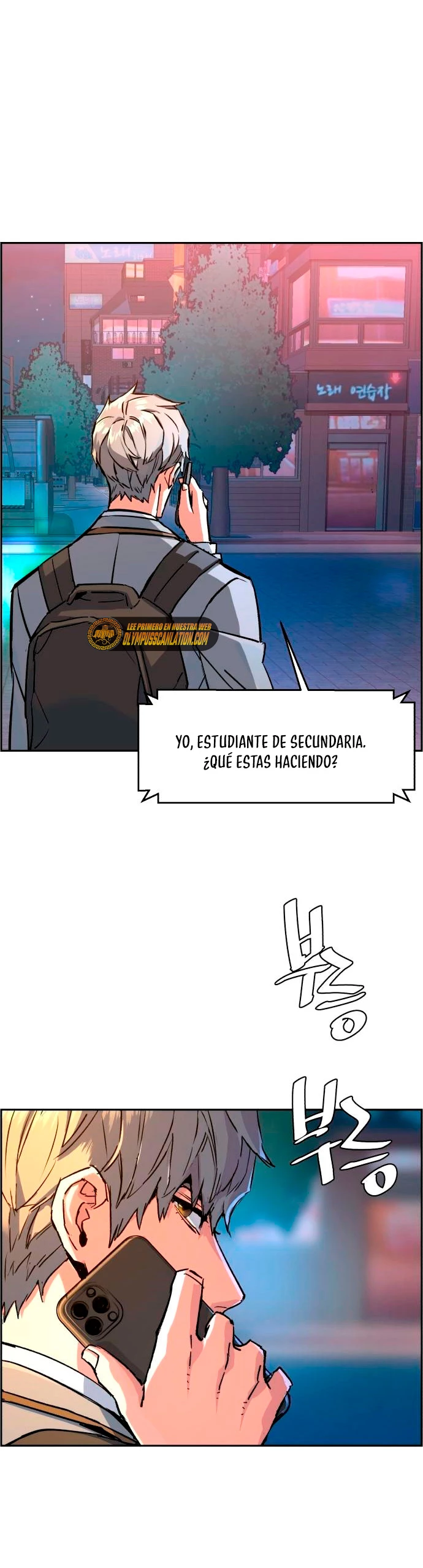 El Asesino Yu Ijin - Capítulo 108 - Página 5 - LectorTMOo