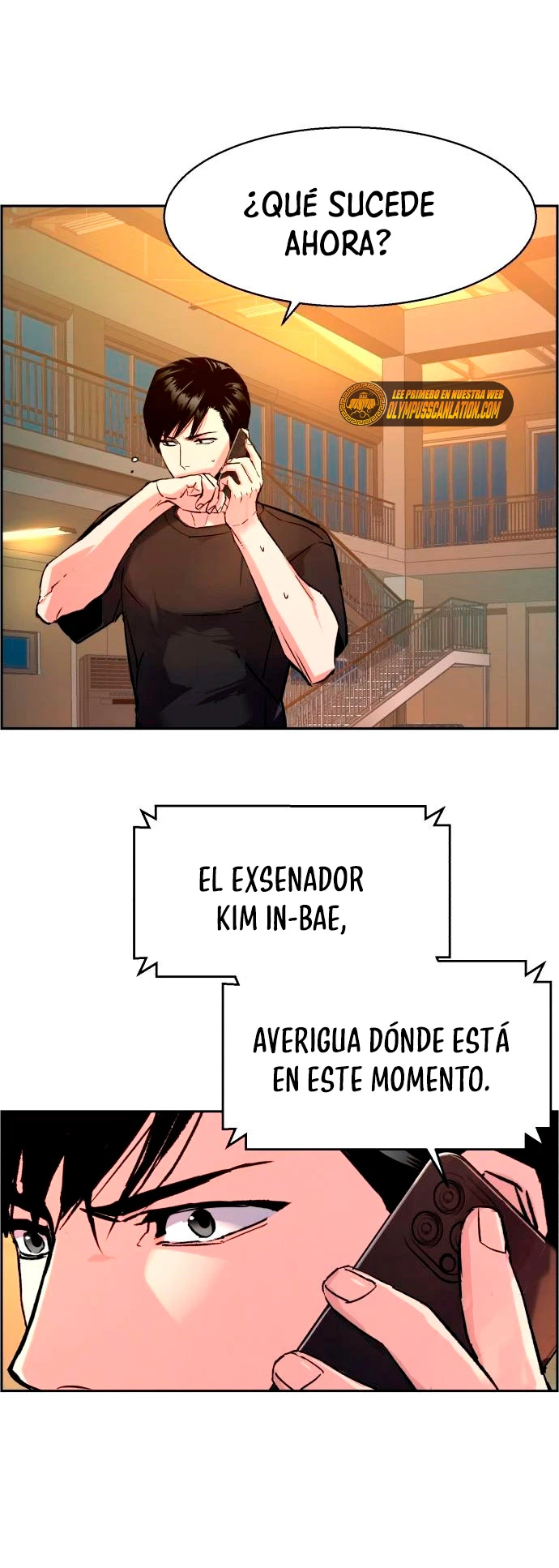 El Asesino Yu Ijin - Capítulo 108 - Página 71 - LectorTMOo