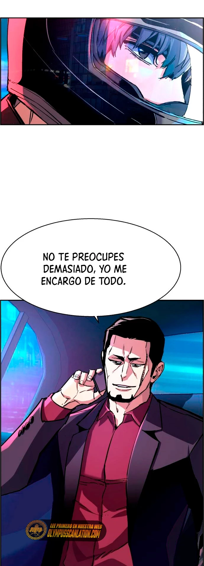 El Asesino Yu Ijin - Capítulo 109 - Página 8 - LectorTMOo