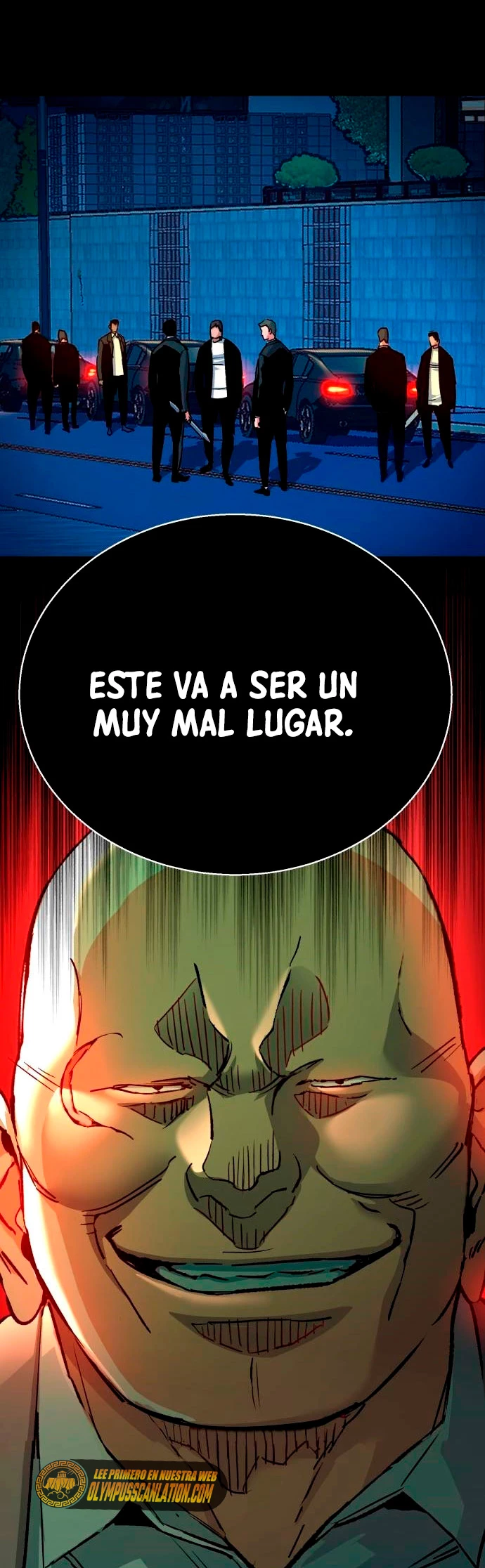 El Asesino Yu Ijin - Capítulo 109 - Página 24 - LectorTMOo