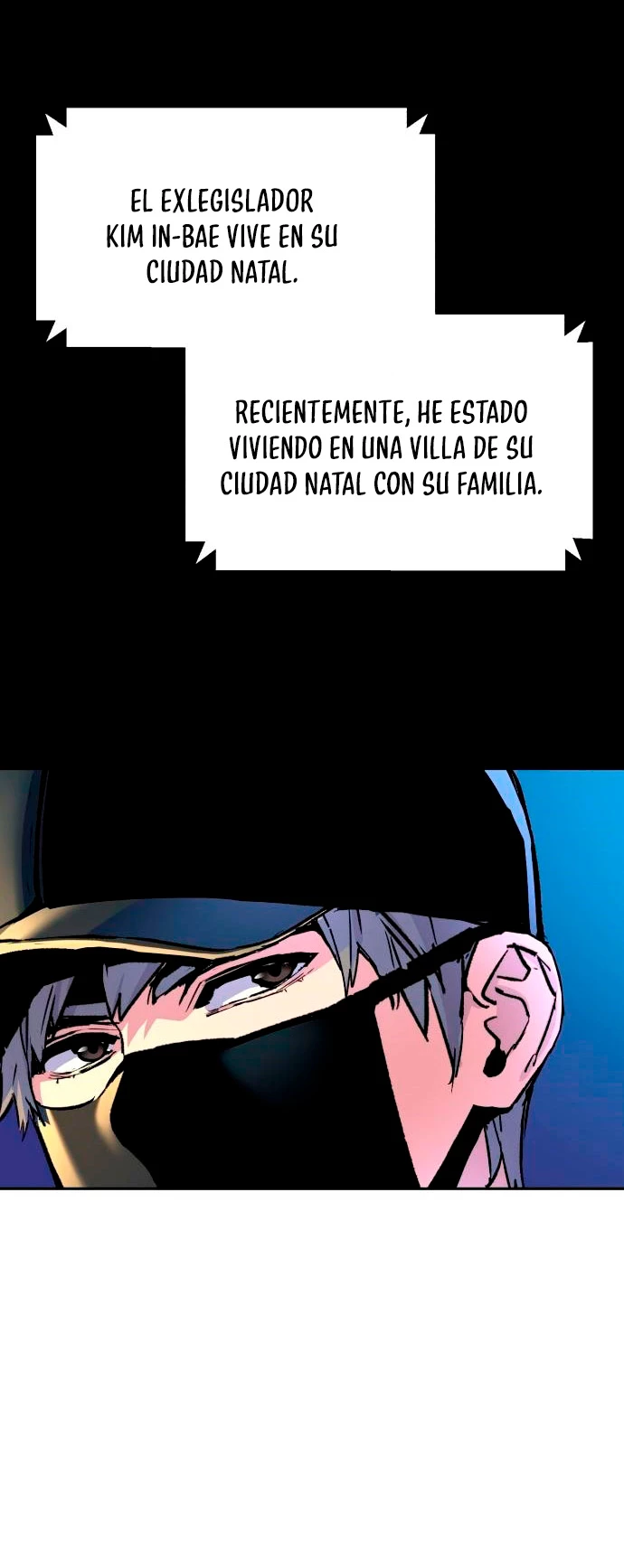 El Asesino Yu Ijin - Capítulo 109 - Página 44 - LectorTMOo