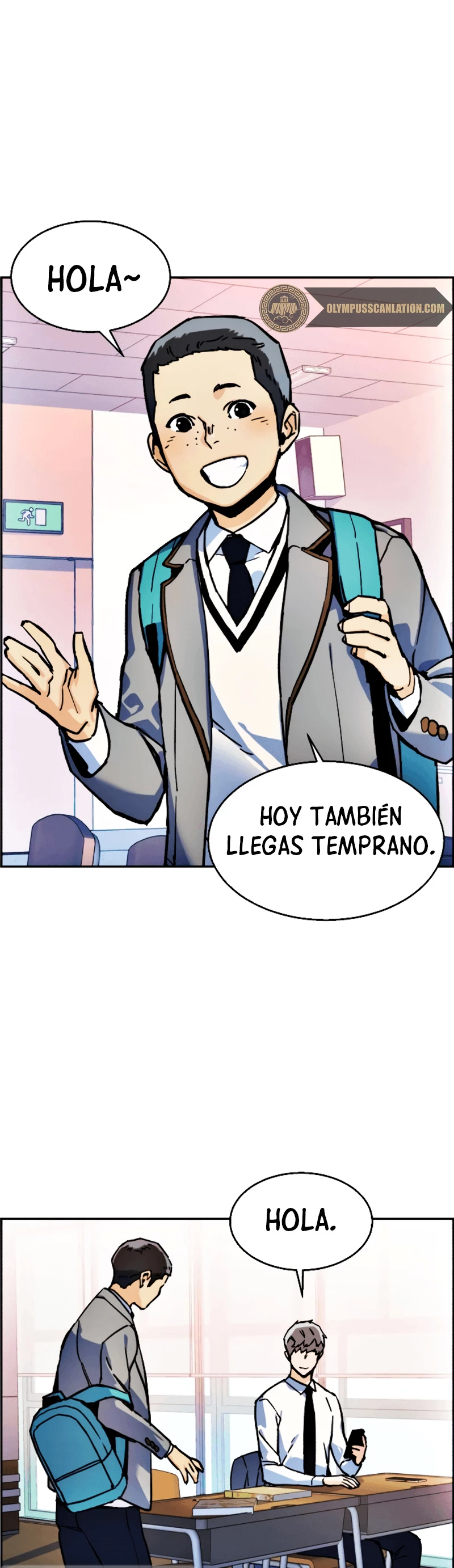 El Asesino Yu Ijin - Capítulo 11 - Página 6 - LectorTMOo