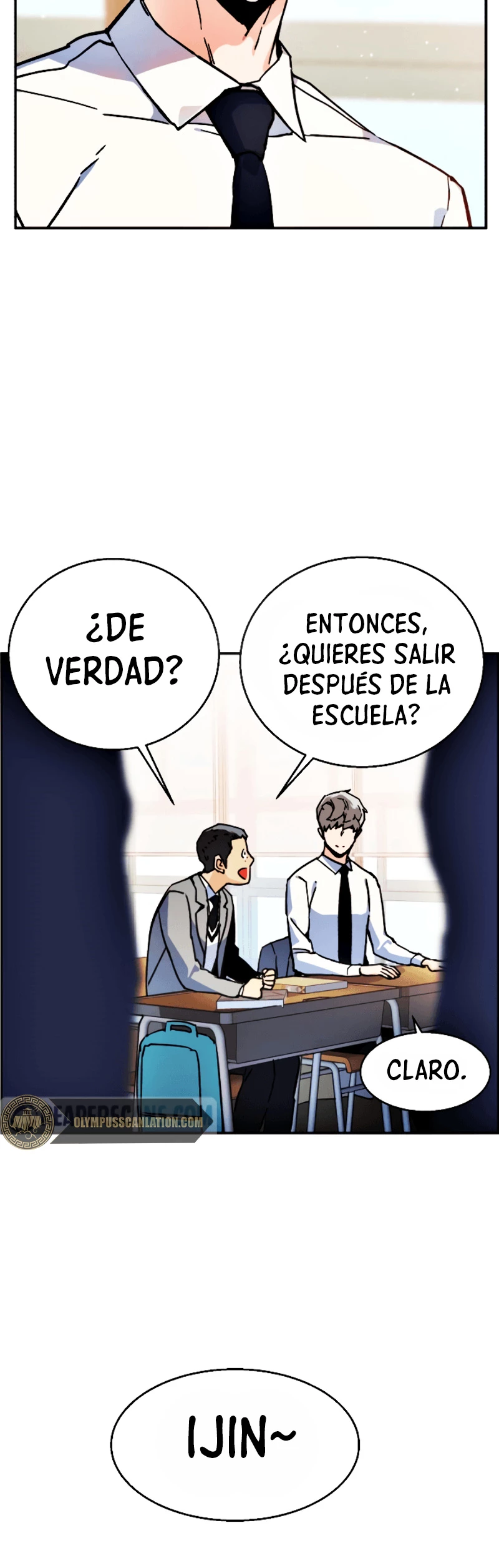 El Asesino Yu Ijin - Capítulo 11 - Página 9 - LectorTMOo
