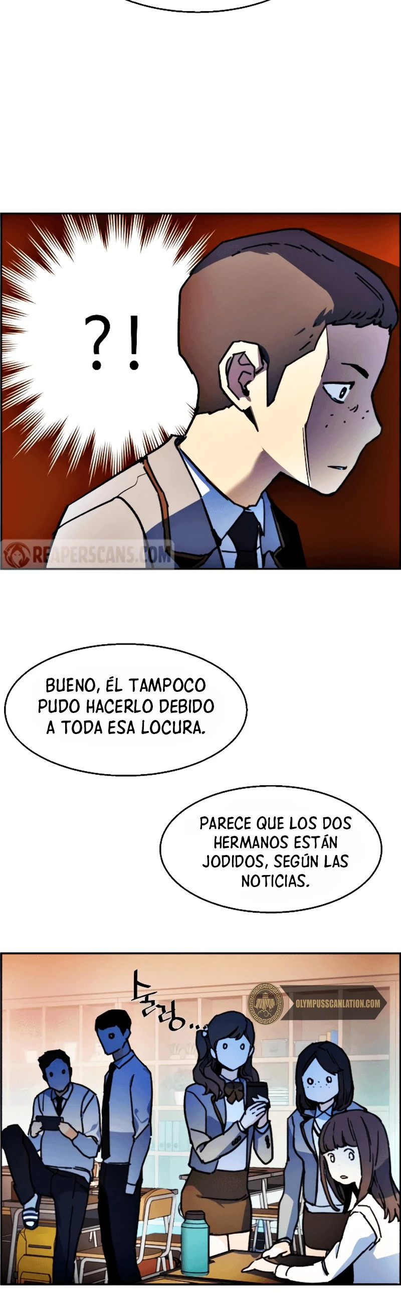 El Asesino Yu Ijin - Capítulo 11 - Página 11 - LectorTMOo