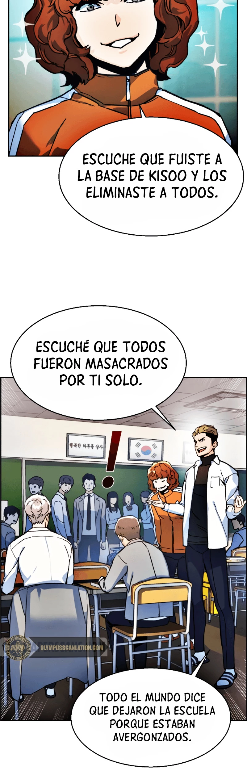 El Asesino Yu Ijin - Capítulo 11 - Página 13 - LectorTMOo