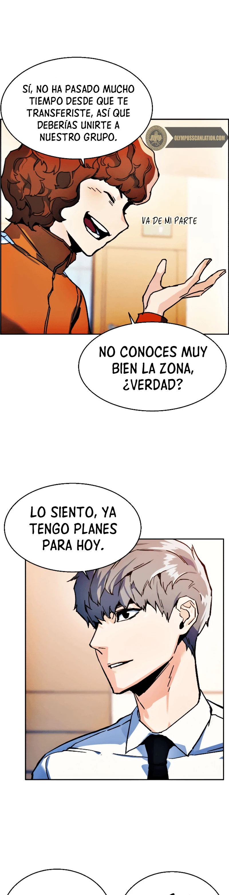 El Asesino Yu Ijin - Capítulo 11 - Página 16 - LectorTMOo