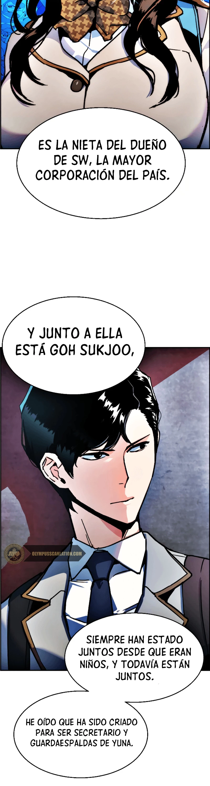 El Asesino Yu Ijin - Capítulo 11 - Página 25 - LectorTMOo
