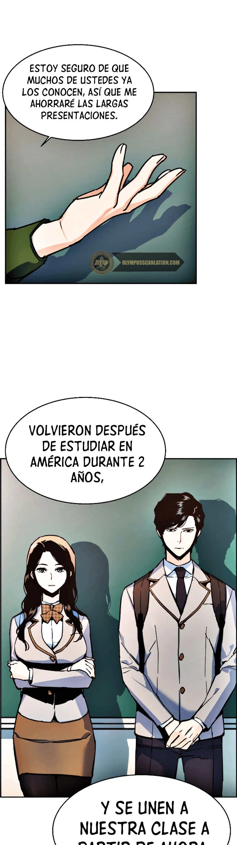 El Asesino Yu Ijin - Capítulo 11 - Página 26 - LectorTMOo