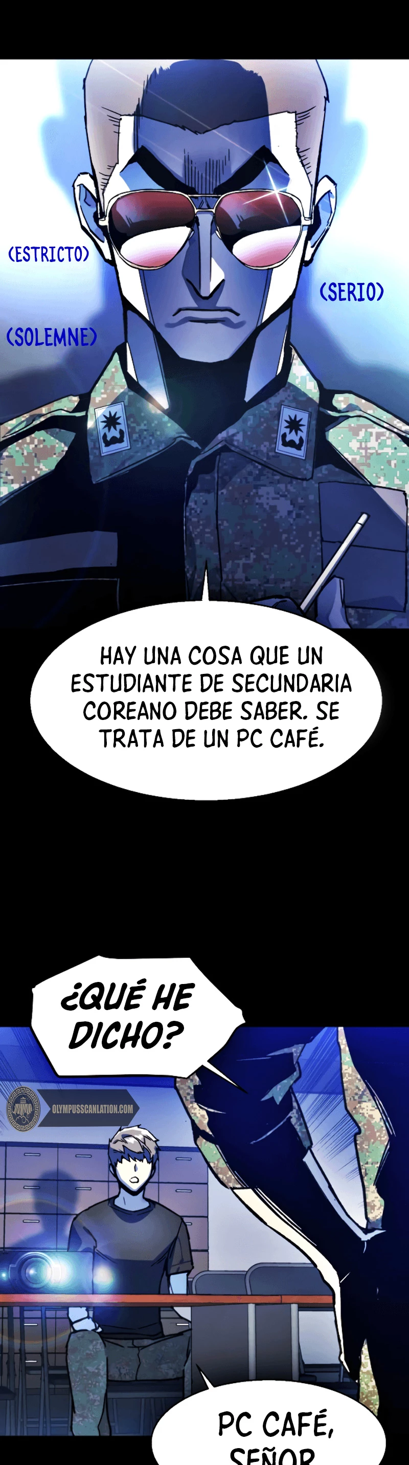 El Asesino Yu Ijin - Capítulo 11 - Página 40 - LectorTMOo