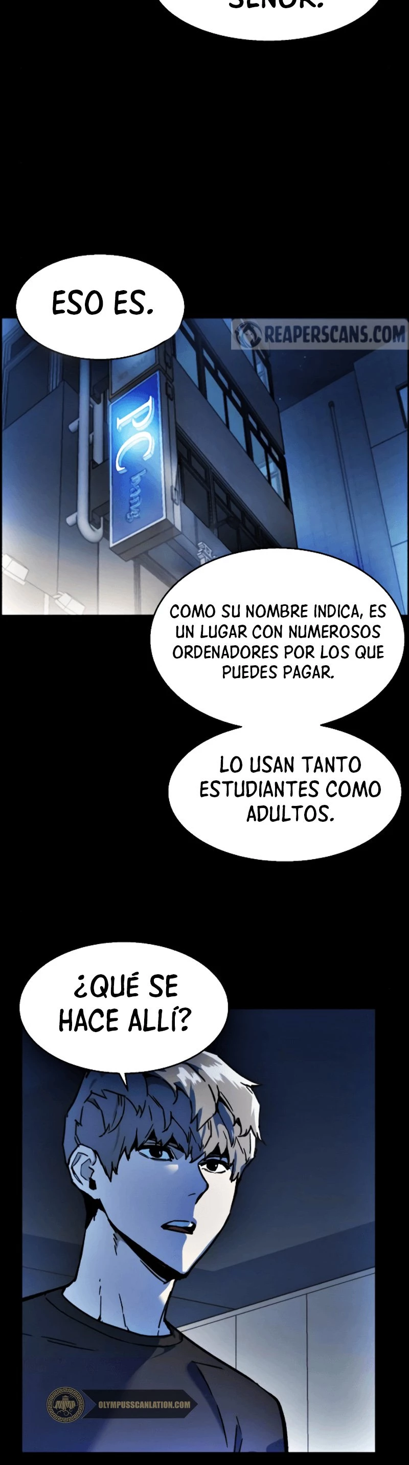 El Asesino Yu Ijin - Capítulo 11 - Página 41 - LectorTMOo