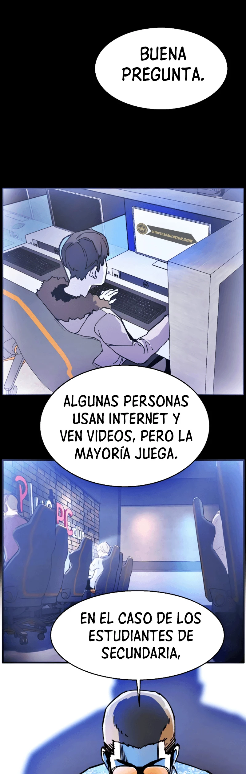 El Asesino Yu Ijin - Capítulo 11 - Página 42 - LectorTMOo