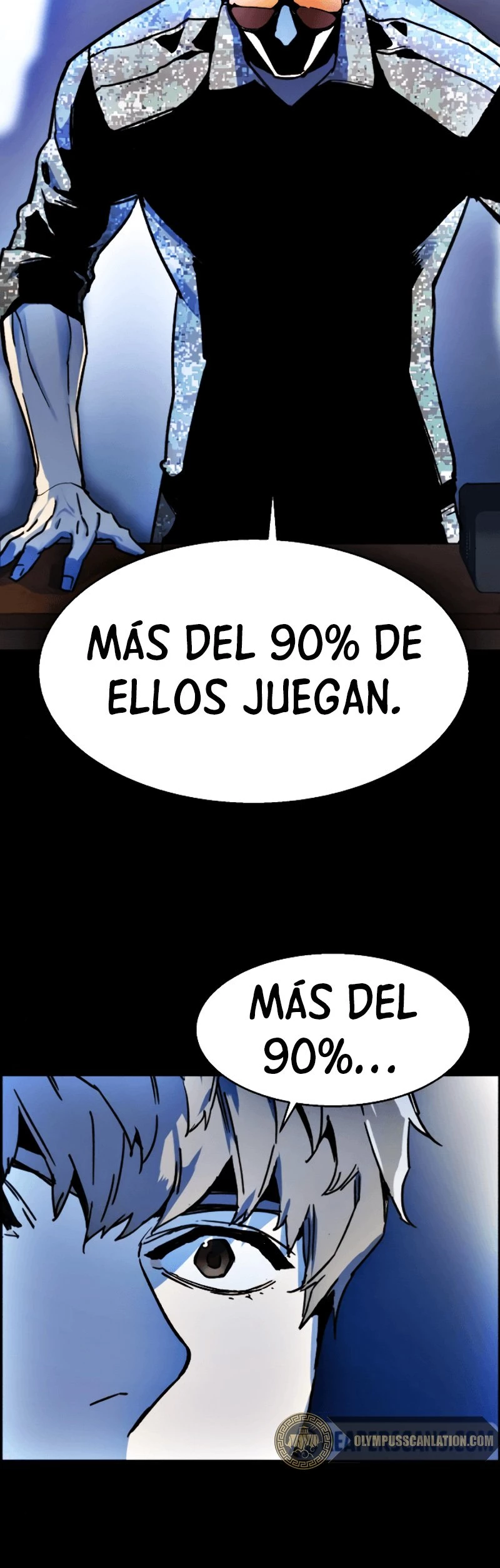 El Asesino Yu Ijin - Capítulo 11 - Página 43 - LectorTMOo