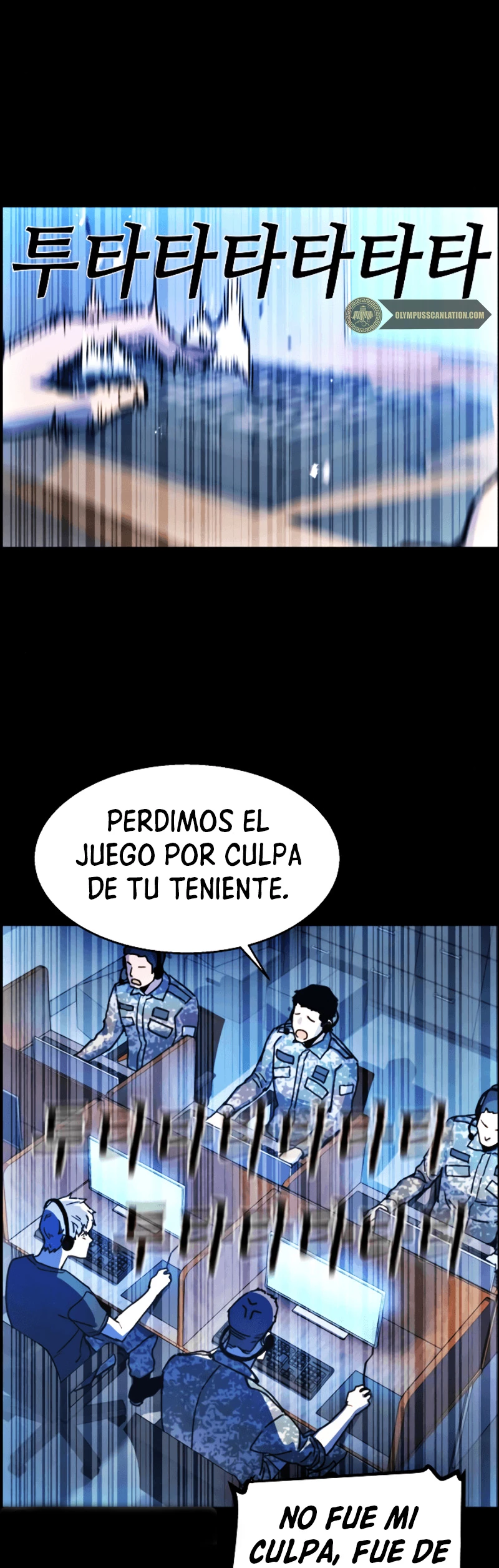 El Asesino Yu Ijin - Capítulo 11 - Página 46 - LectorTMOo
