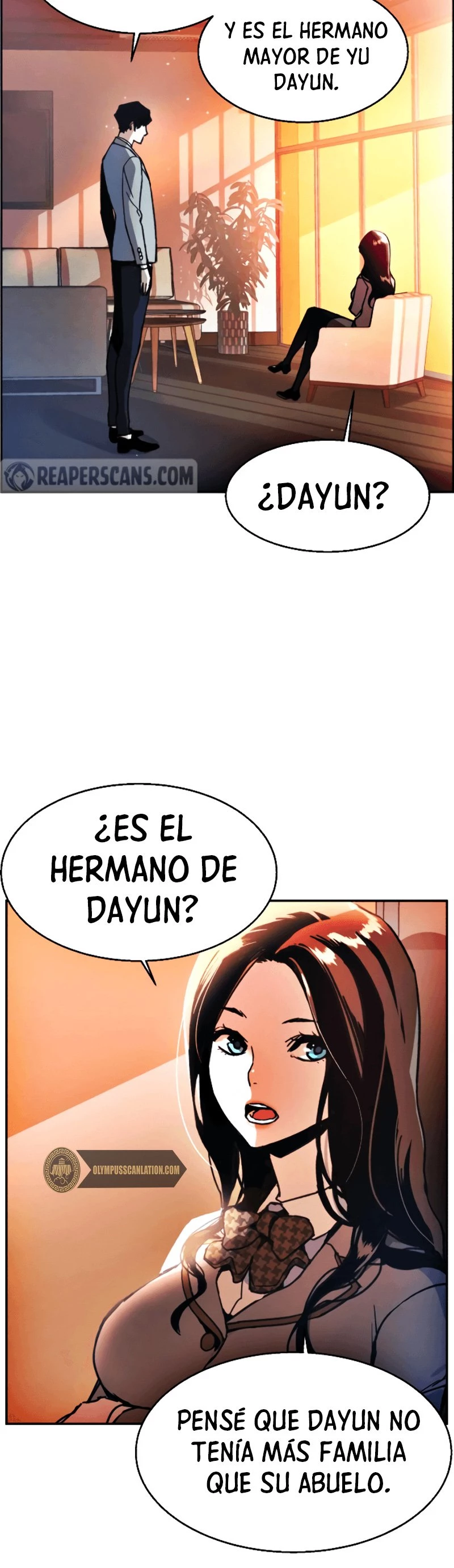 El Asesino Yu Ijin - Capítulo 11 - Página 55 - LectorTMOo
