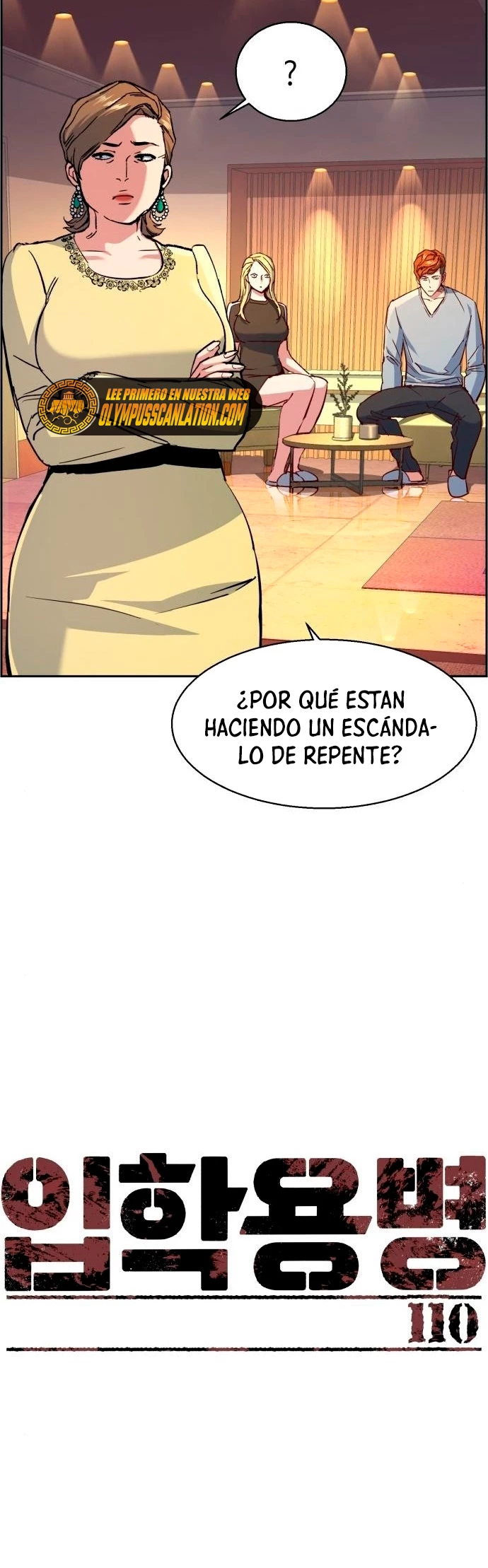 El Asesino Yu Ijin - Capítulo 110 - Página 7 - LectorTMOo