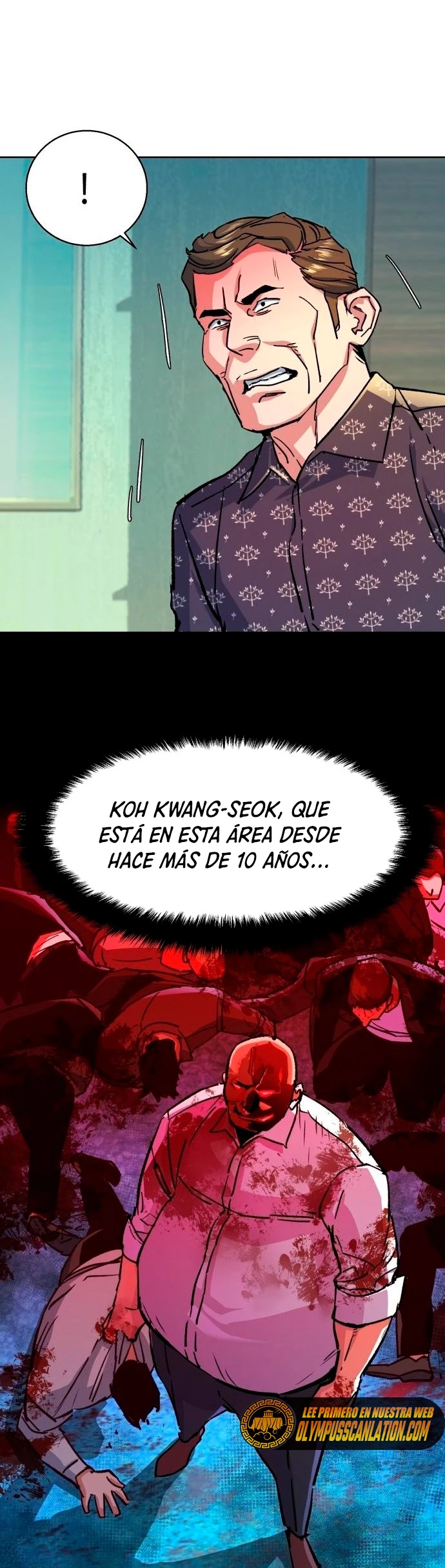 El Asesino Yu Ijin - Capítulo 110 - Página 34 - LectorTMOo