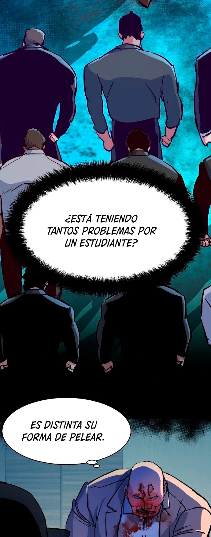 El Asesino Yu Ijin - Capítulo 110 - Página 35 - LectorTMOo