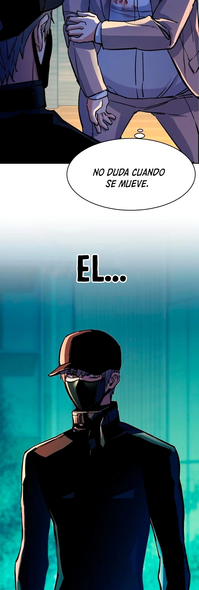 El Asesino Yu Ijin - Capítulo 110 - Página 36 - LectorTMOo