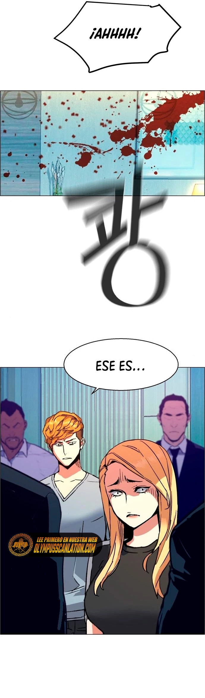 El Asesino Yu Ijin - Capítulo 110 - Página 62 - LectorTMOo