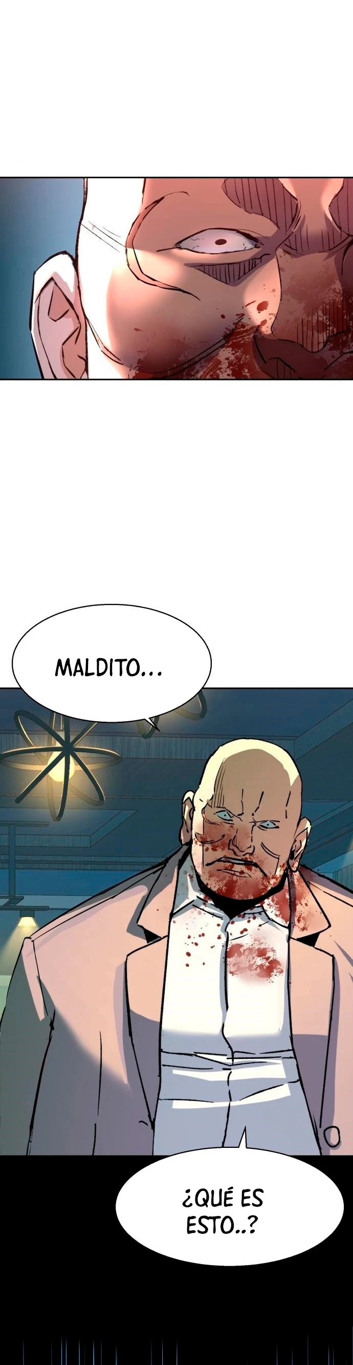 El Asesino Yu Ijin - Capítulo 110 - Página 66 - LectorTMOo