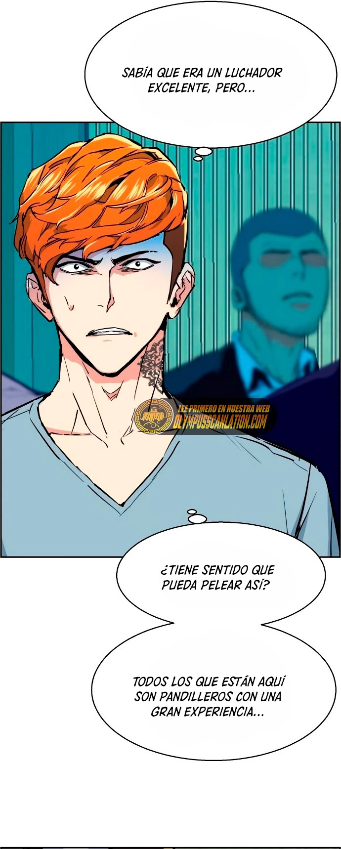 El Asesino Yu Ijin - Capítulo 111 - Página 8 - LectorTMOo