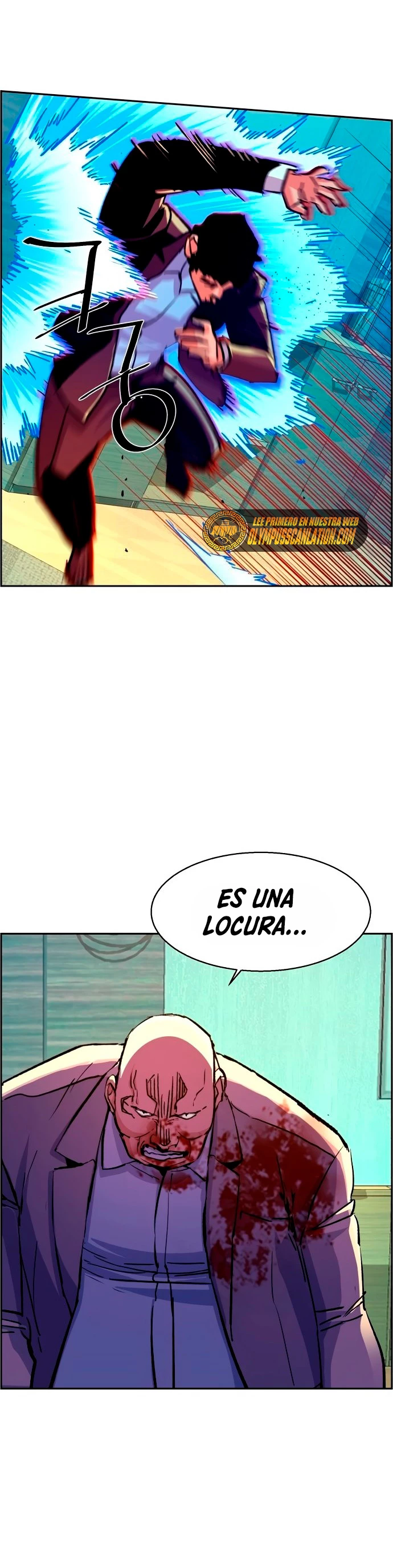 El Asesino Yu Ijin - Capítulo 111 - Página 51 - LectorTMOo