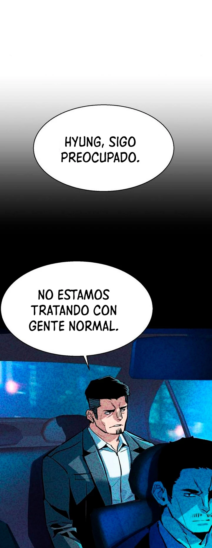 El Asesino Yu Ijin - Capítulo 112 - Página 24 - LectorTMOo