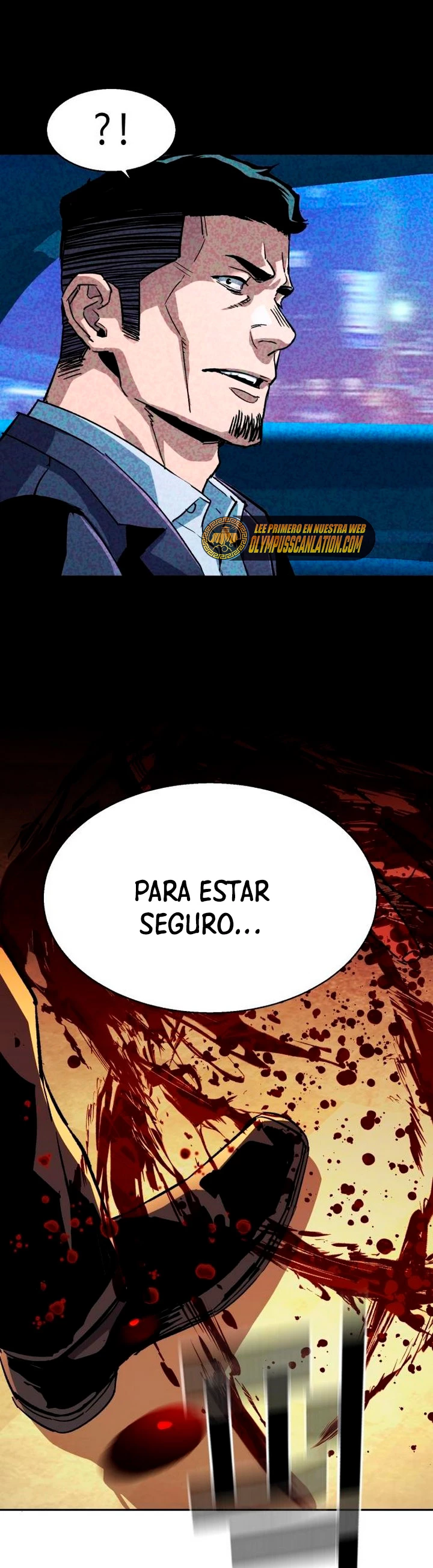 El Asesino Yu Ijin - Capítulo 112 - Página 28 - LectorTMOo