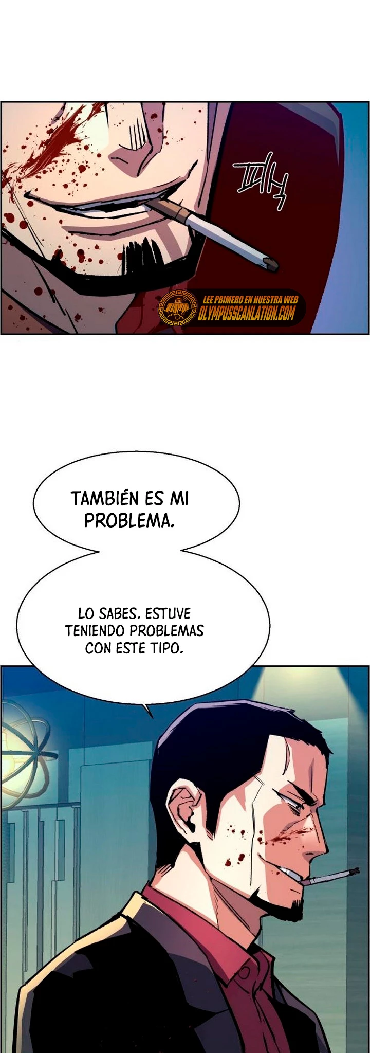 El Asesino Yu Ijin - Capítulo 112 - Página 39 - LectorTMOo