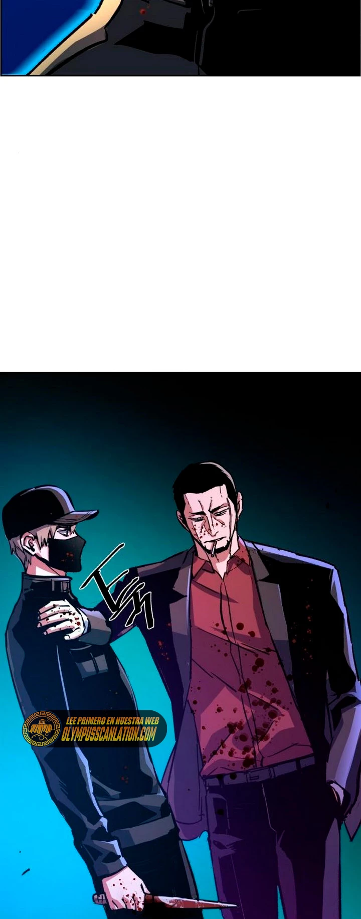 El Asesino Yu Ijin - Capítulo 112 - Página 45 - LectorTMOo