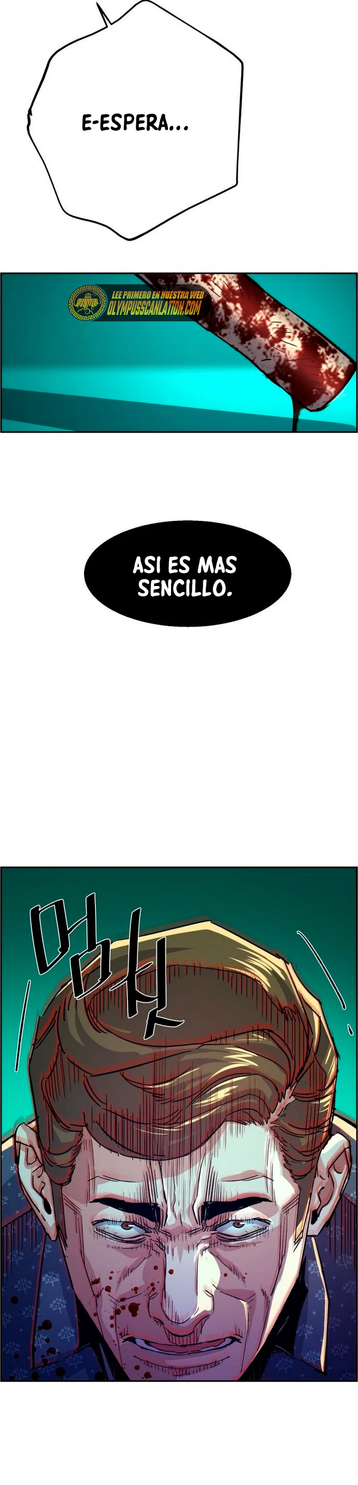 El Asesino Yu Ijin - Capítulo 112 - Página 56 - LectorTMOo