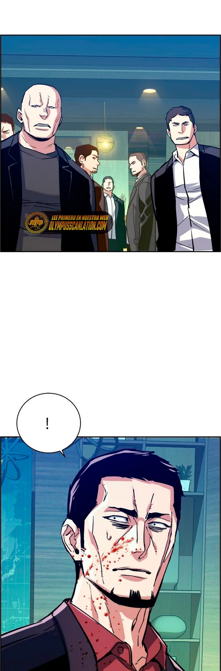 El Asesino Yu Ijin - Capítulo 112 - Página 60 - LectorTMOo