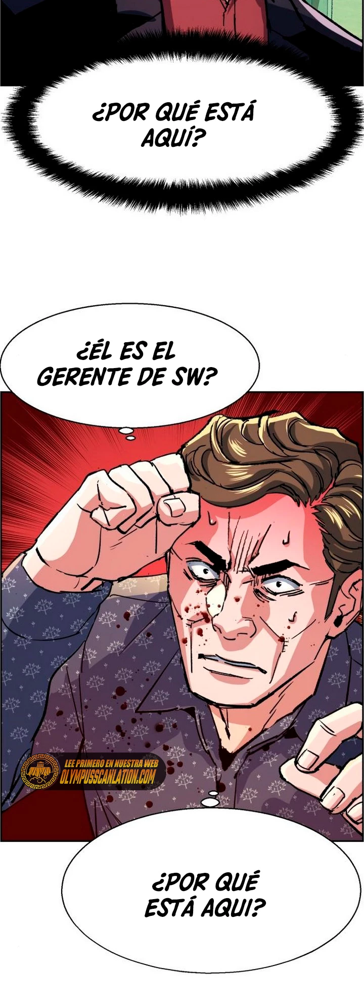 El Asesino Yu Ijin - Capítulo 112 - Página 61 - LectorTMOo