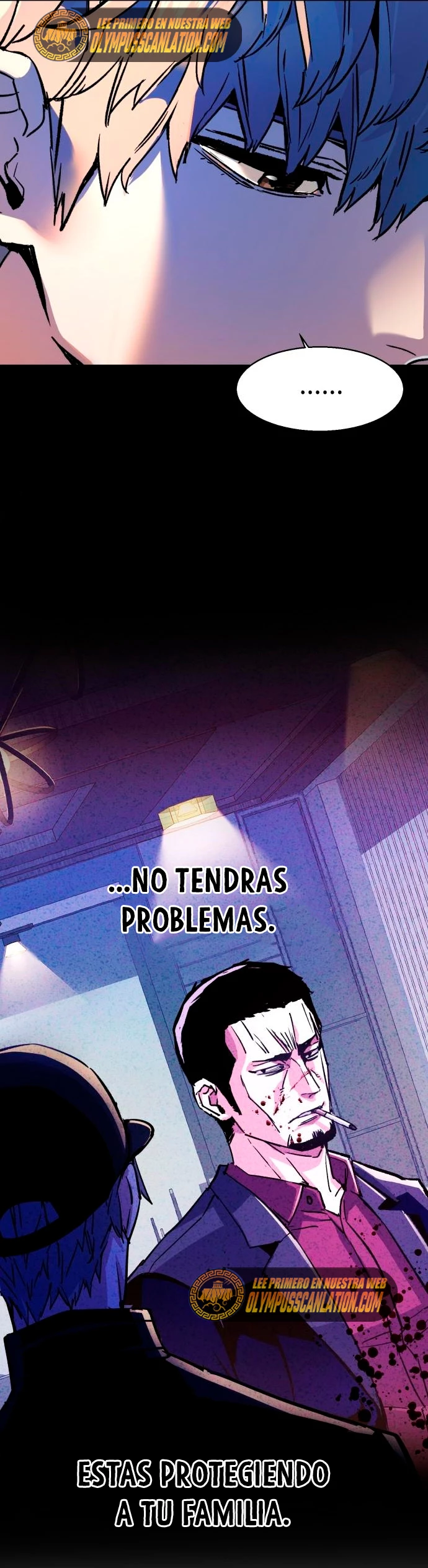 El Asesino Yu Ijin - Capítulo 113 - Página 9 - LectorTMOo