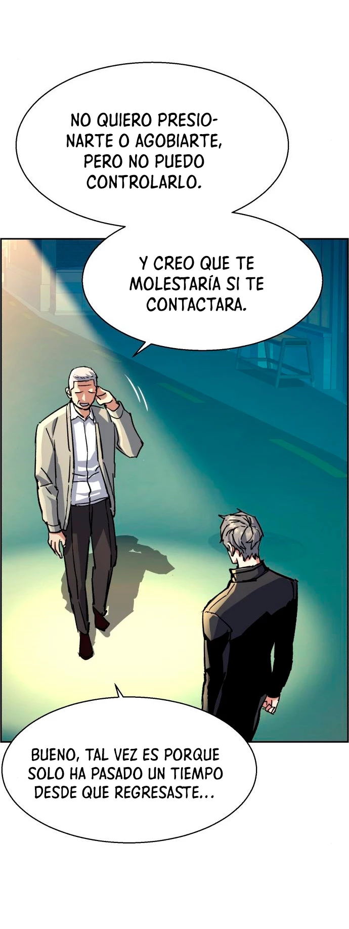 El Asesino Yu Ijin - Capítulo 113 - Página 20 - LectorTMOo