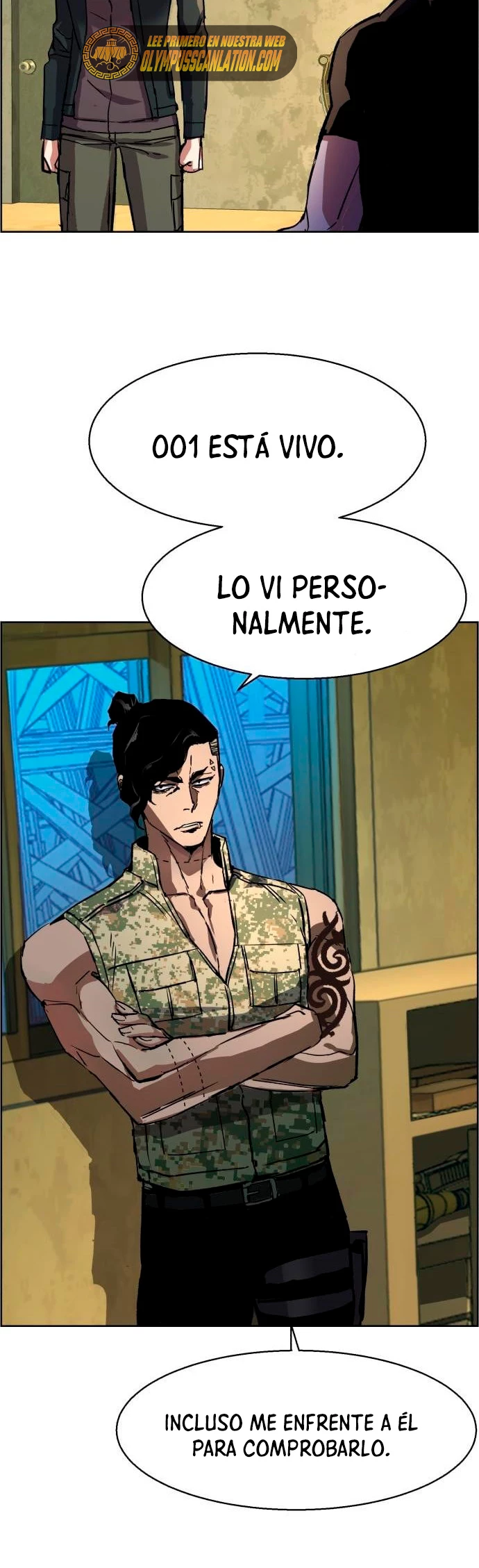 El Asesino Yu Ijin - Capítulo 114 - Página 5 - LectorTMOo