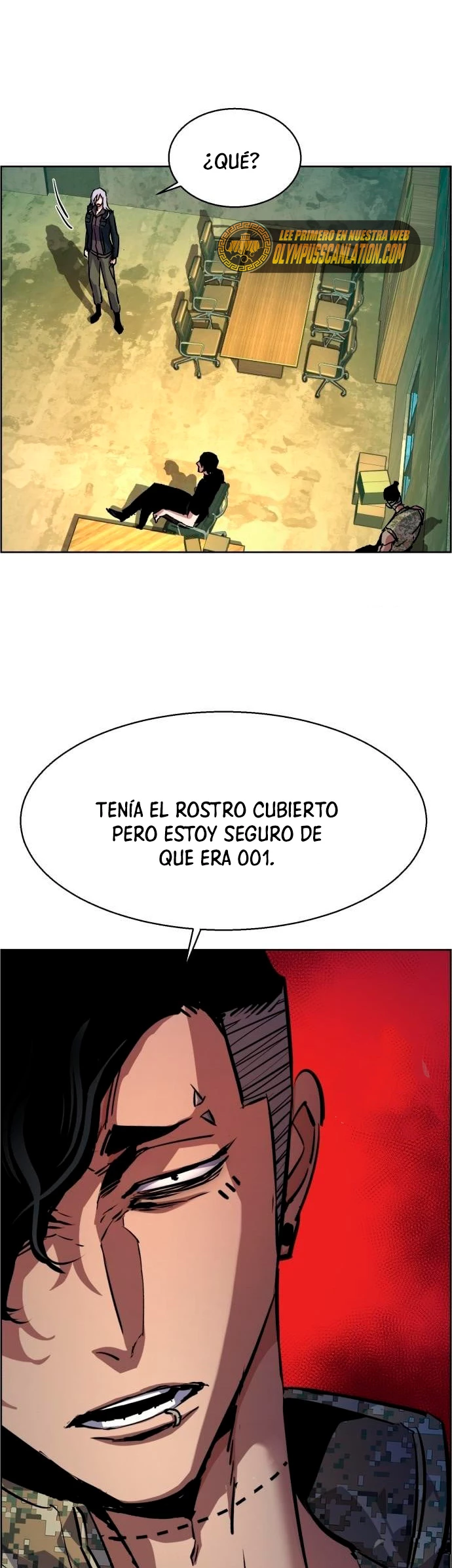 El Asesino Yu Ijin - Capítulo 114 - Página 6 - LectorTMOo