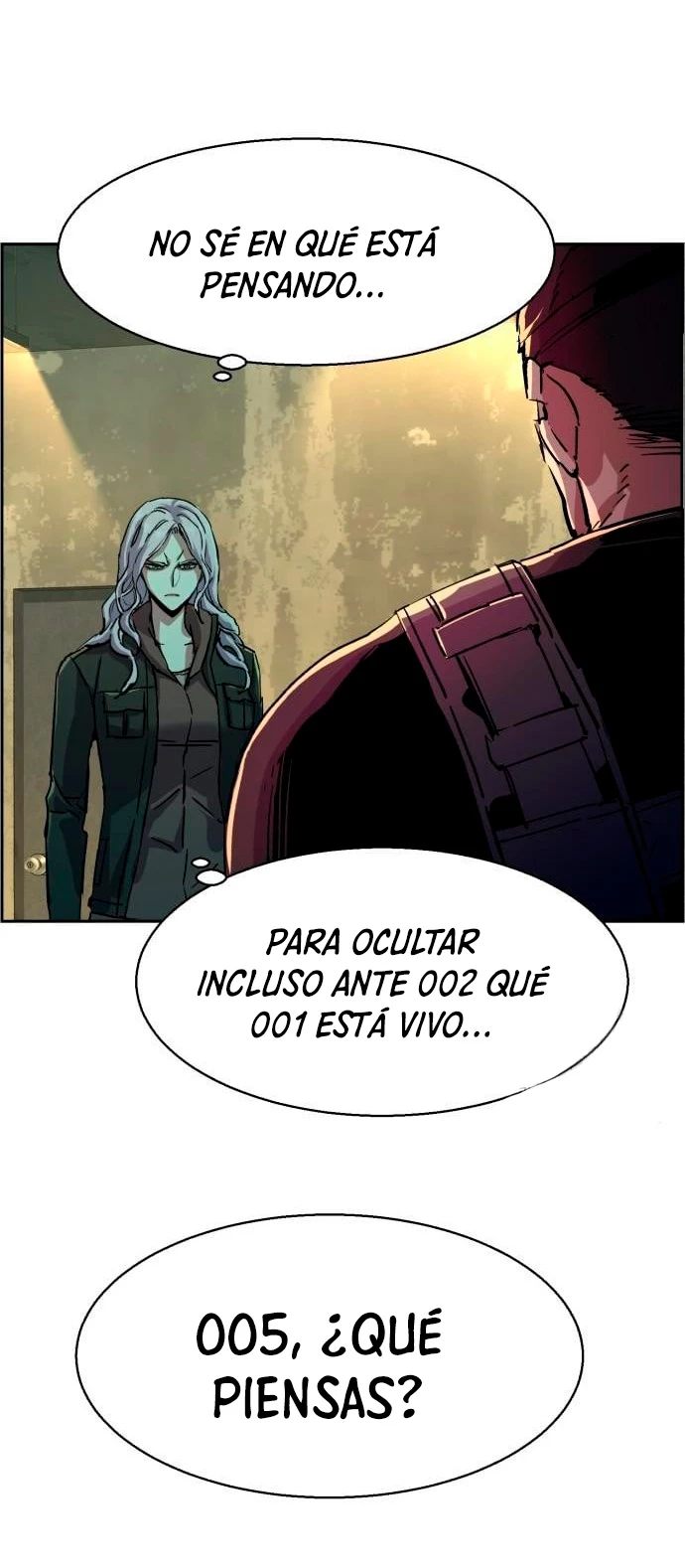 El Asesino Yu Ijin - Capítulo 114 - Página 14 - LectorTMOo